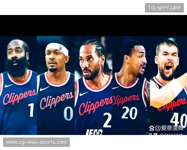 快船替补火力不足，比分差距被逐渐拉开